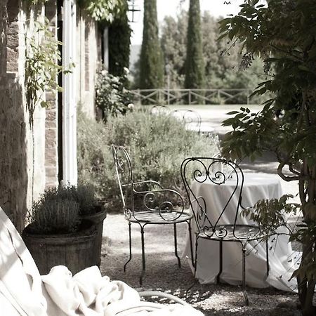 La Saracina Hotel Pienza Ngoại thất bức ảnh