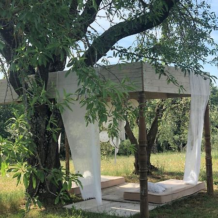 La Saracina Hotel Pienza Ngoại thất bức ảnh