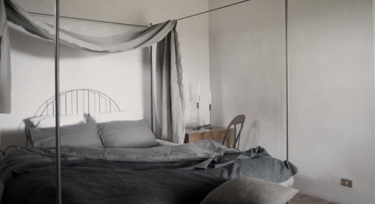 La Saracina Hotel Pienza Phòng bức ảnh