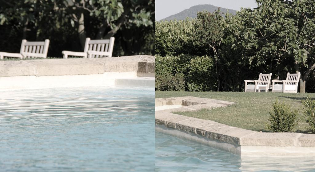 La Saracina Hotel Pienza Ngoại thất bức ảnh