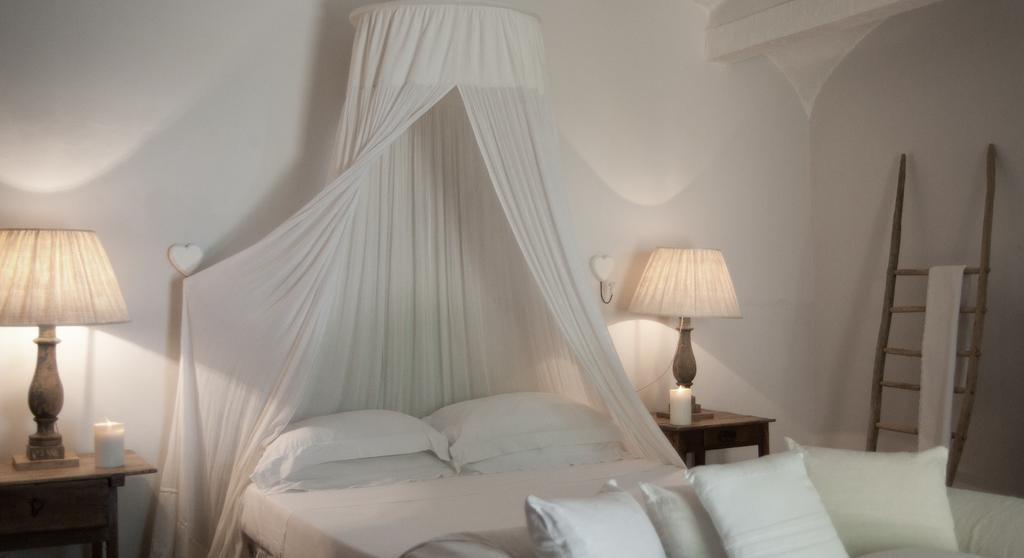 La Saracina Hotel Pienza Phòng bức ảnh