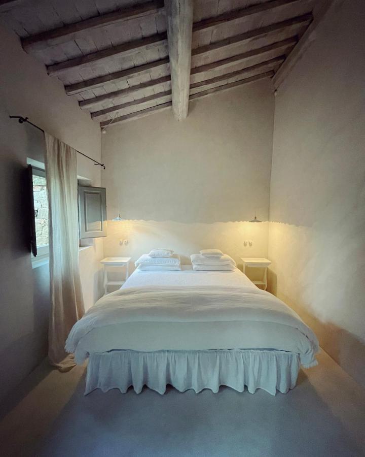 La Saracina Hotel Pienza Ngoại thất bức ảnh