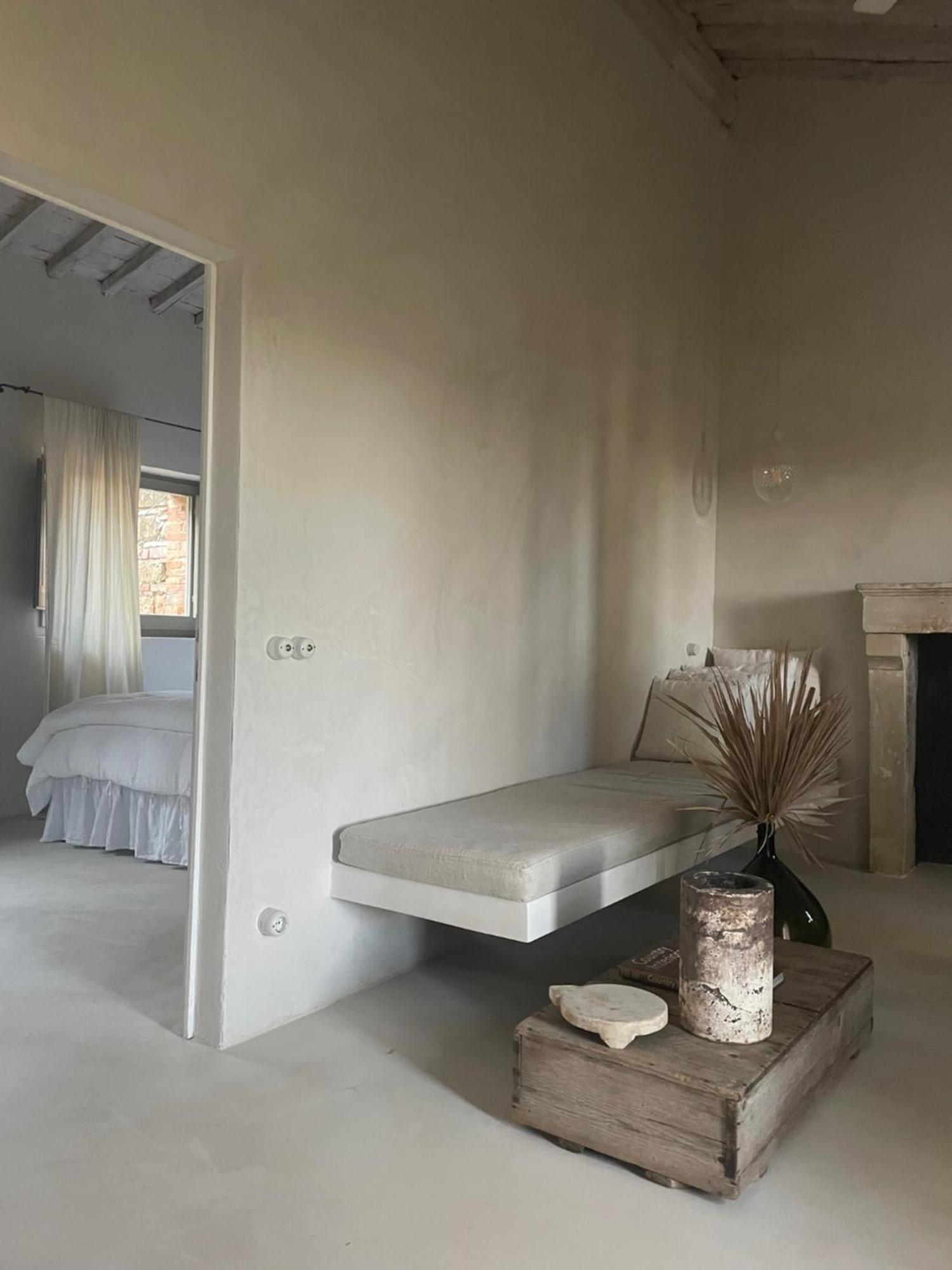 La Saracina Hotel Pienza Ngoại thất bức ảnh