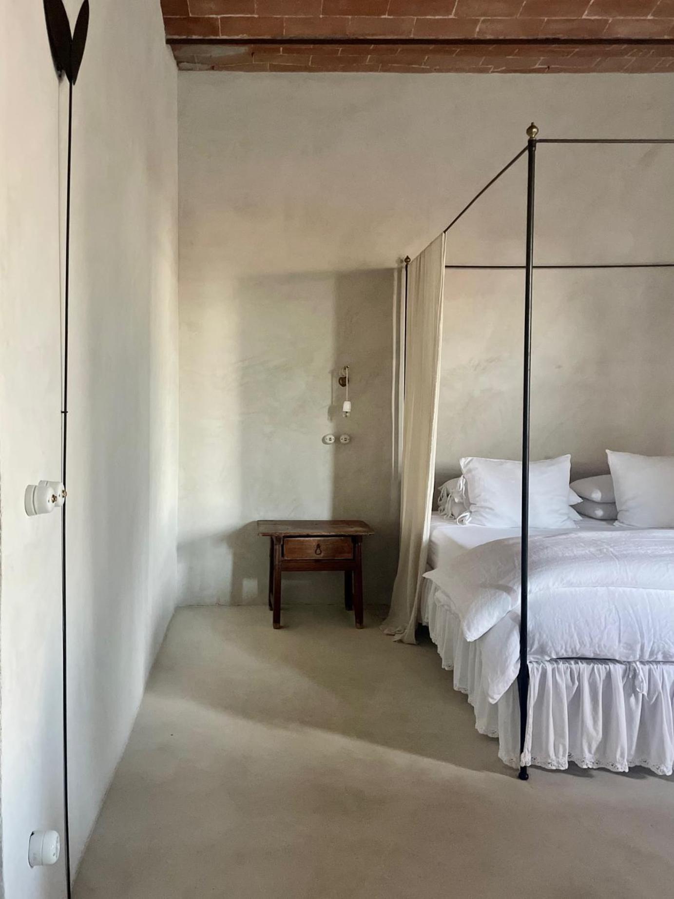 La Saracina Hotel Pienza Ngoại thất bức ảnh
